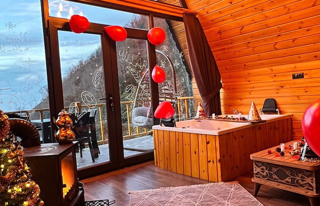 AĞARAN Wooden Houses - Foto 26