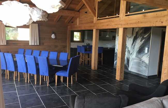 Les Chalets d'Adelphine - Photo 36