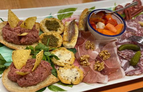 Romantica camere Le Fate con Vista sulle Montagne vicino a Bassano del Grappa - Foto 19