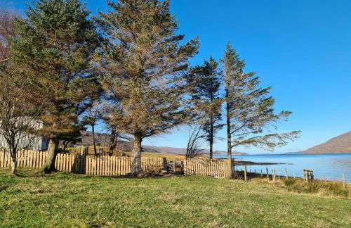 The bay ,luxury shepherds hut, - Foto 15