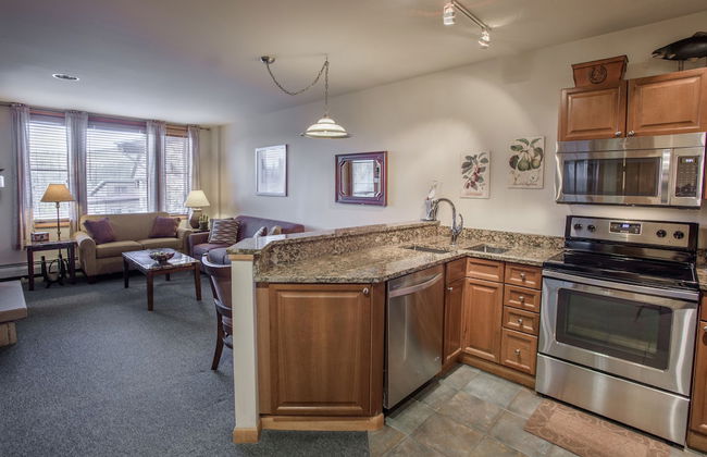 Zephyr Mountain Lodge - Foto 18