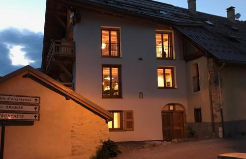 Le Gabion, luxueux appartement avec sauna, Serre chevalier Vallée - Foto 41