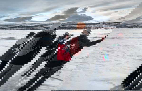 Trekking al Parco Nazionale di Abisko - Foto 3