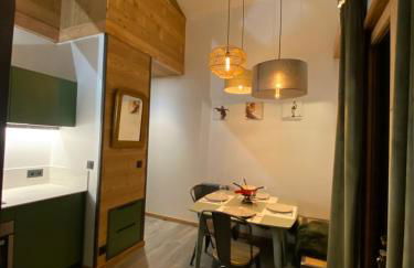 Genepi loft duplex 4 personnes - Foto 16