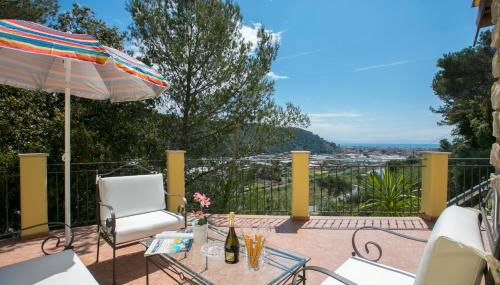 Villa Monte Enrico - Pool And Whirlpool - Happy Rentals - Photo 3