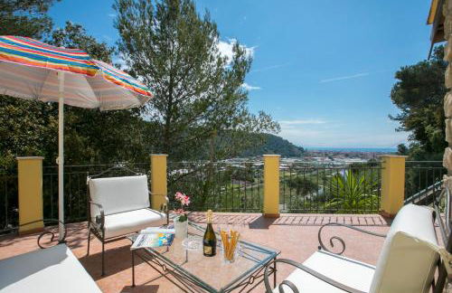 Villa Monte Enrico - Pool And Whirlpool - Happy Rentals - Photo 3