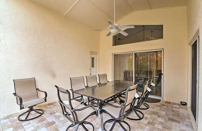 4 Bed Villa in Kissimmee, Orlando - Foto 23