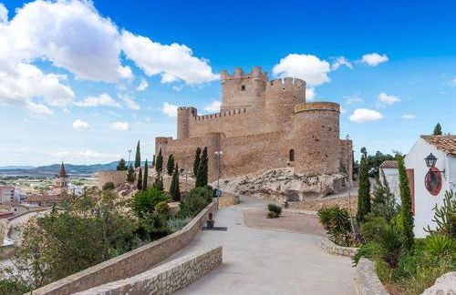 Apartamento GREEN VIEWS CENTRO DE ALICANTE - Photo 19