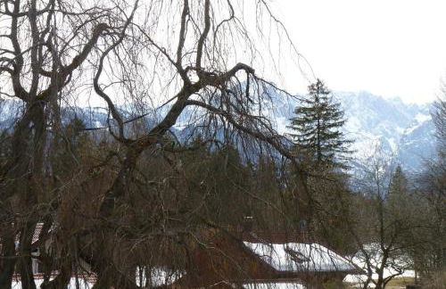 Panoramahaus Hopfner Nähe Zugspitze und Eibsee - Foto 11