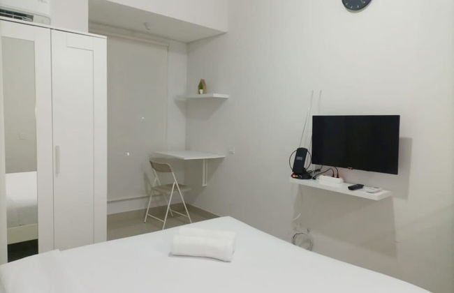 Comfortable And Tidy Studio At Barsa City Apartment - Foto 5