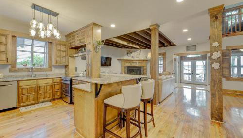 Majestic Lake Murray Retreat - Foto 2