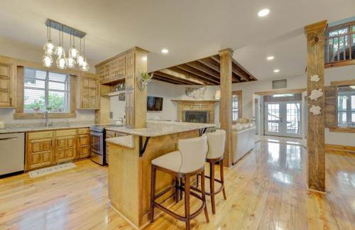 Majestic Lake Murray Retreat - Foto 2