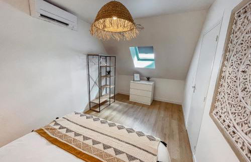 Cottage LE NID à quelques pas du lac de la forêt d'Orient - Les Cottages du Belvédère - Foto 10