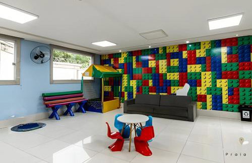 LoftsPraia Apartamento zona sul perto Praia Clube Elegânce. - Foto 26