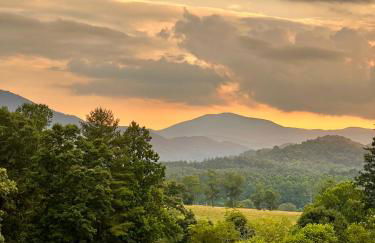 Misty Mountain Cabin - Foto 26