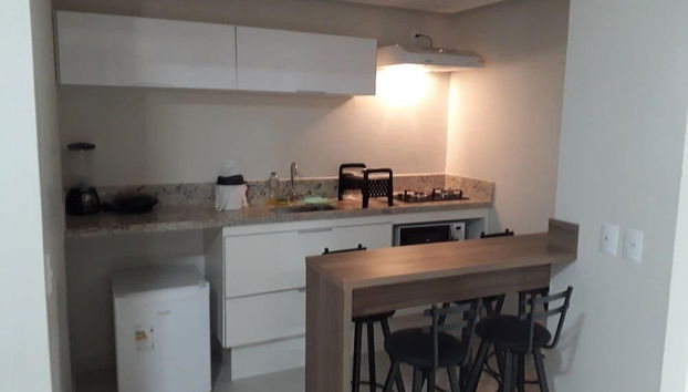 Cocina básica privada