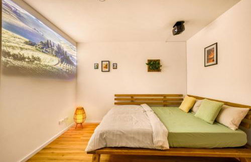 Stilvoll - Heimkino, Kochinsel, Parkplatz, Neubau & Mehr - Foto 36