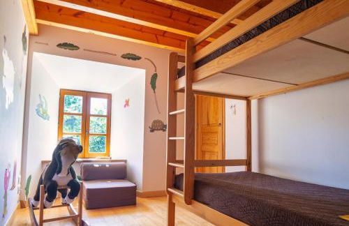 Gîte Gîte Les Bouteillers 6/8 personnes - Foto 31