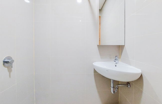 Good Choice And Homey Studio Apartment B Residence - Foto 12