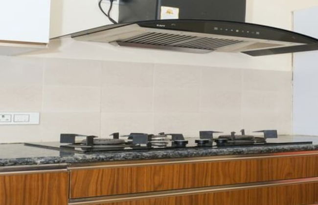 Luxury 4 Bedroom's Apartment - Foto 6