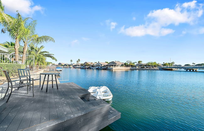 Lakefront Oasis - Foto 34