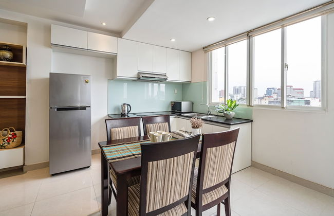 Alex House Saigon - Foto 70