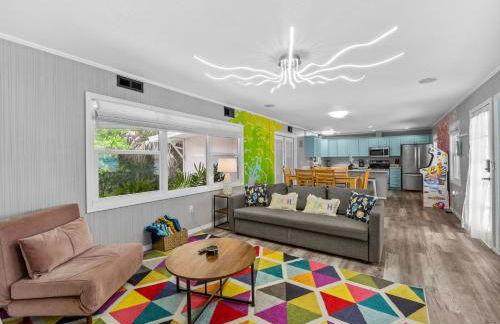 Spacious Unique Heated Pool 2 Hot Tubs Pkg - Foto 39