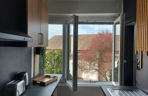 Appart'Hotel la Savoureuse - Foto 30