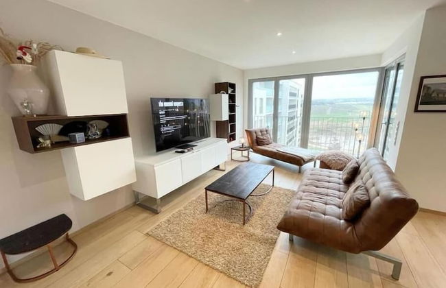 3 bedrooms in Gasperich Terrace&Parking - Foto 12