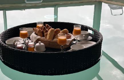 Domaine Léa Chanflaur - Spa - La maison du bonheur - Foto 35