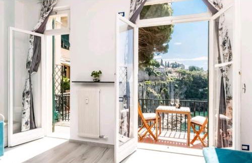 Pieve Ligure a picco sul mare con piscina Villa Regina - Photo 16