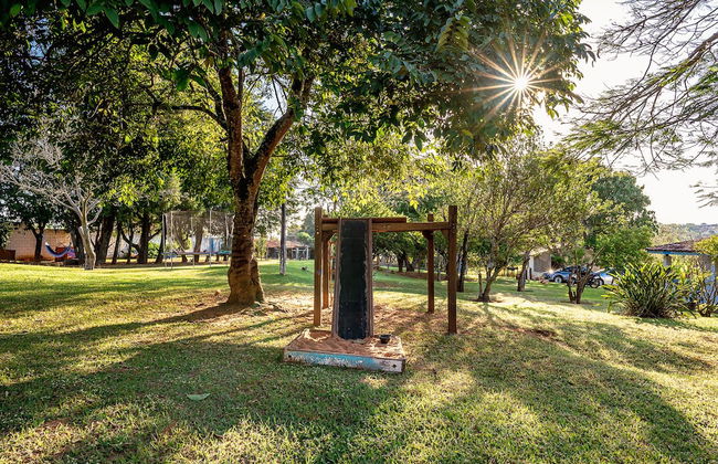 Sítio com piscina e lagoa particular - Photo 38