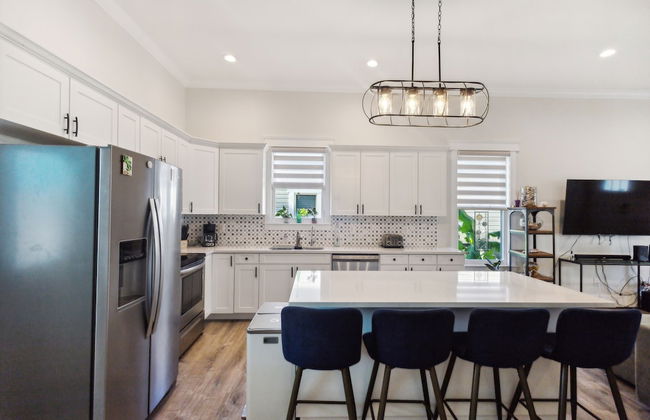 Historic 1918 Tampa Home With Modern Comforts & Charm 2 Bedroom Home by RedAwning - Foto 12