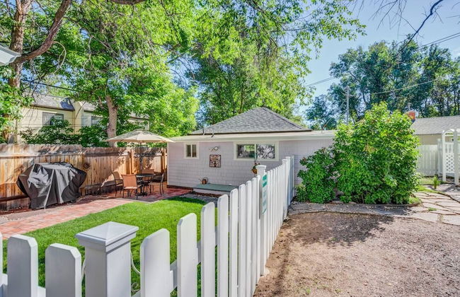 1brcolorado Cottage Charmhiking and Broadmoor - Foto 25