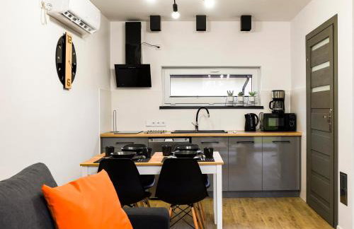 Antracytowy Zakątek - Photo 13