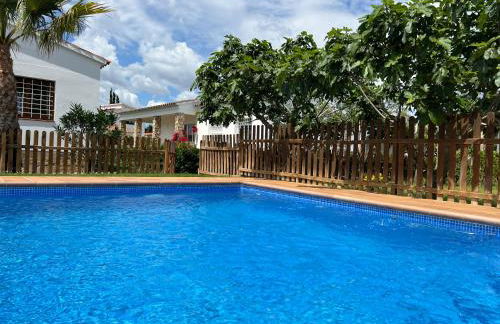 Villa Montserrat 2, Terrace & Pool - Foto 1