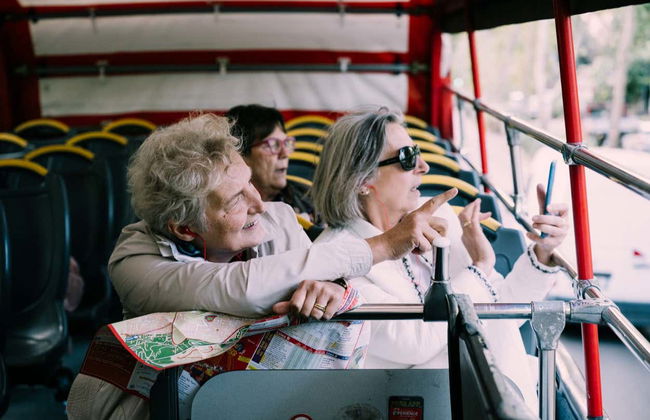 Autobus turistico di Firenze - Foto 6