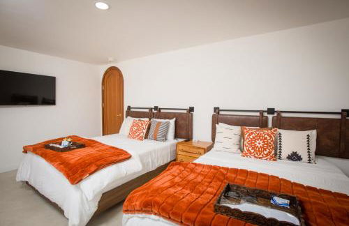 Private Hacienda with Heated Pool and Spa with Amazing Views - Foto 15