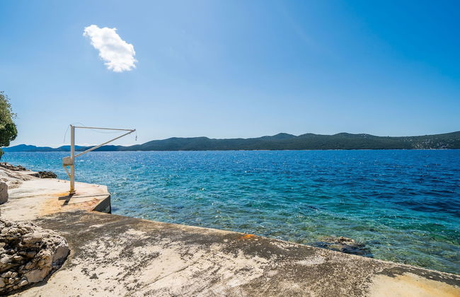 Holiday rental in Dubrovačko primorje with terrace - Photo 40