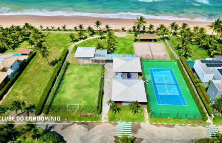 Pearly House 5 Suites Close to the Beach in Guarajuba Paradise of the Sea Condominium - Photo 43