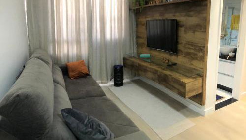 Ap no centro com ar condicionado e Garagem Coberta - Foto 4