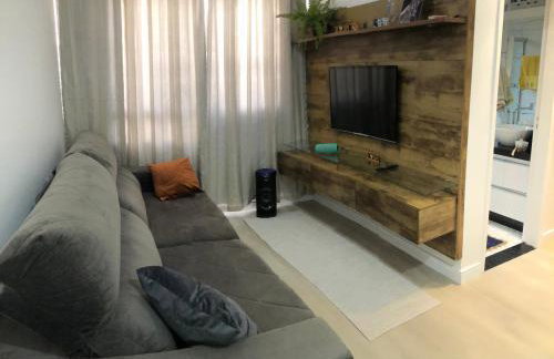 Ap no centro com ar condicionado e Garagem Coberta - Photo 4