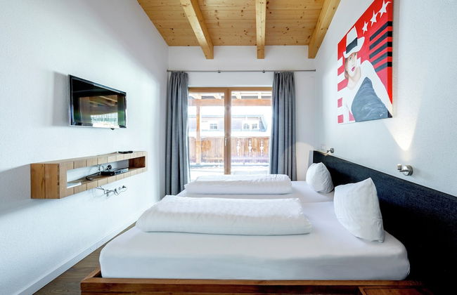 Apartment in Gerlos Near Ski Lift Zillertal - Foto 6