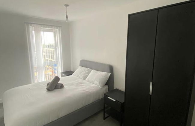 Salford City Retreat - Modern 2 Bedroom Apartment - Foto 2