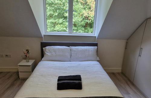 New! Modern Elegant 2-Bed Apartment, free parking - Photo 9