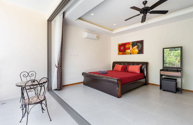 Exquisite Thai Balinese Pool Villa Mika - Foto 8