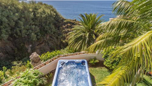 Villa in protected space in front of the sea - Foto 3