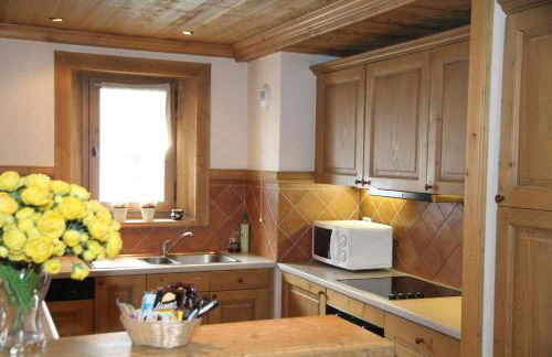 Chalet Les Alpes - Foto 16