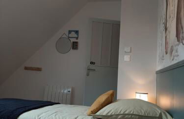 Le Cottage du Bois Flotté - Foto 17