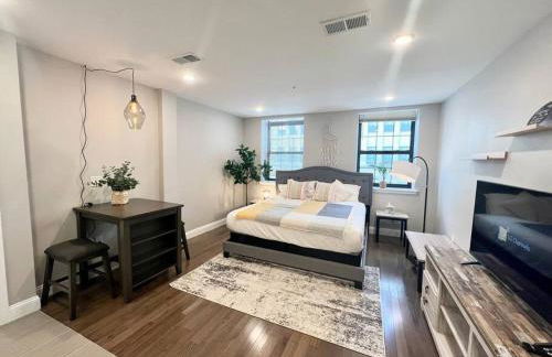 308 Cozy and warm King Bed APT in center city - Foto 54